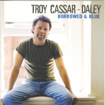 Cassar-Daley ,Troy - Borrowed & Blue